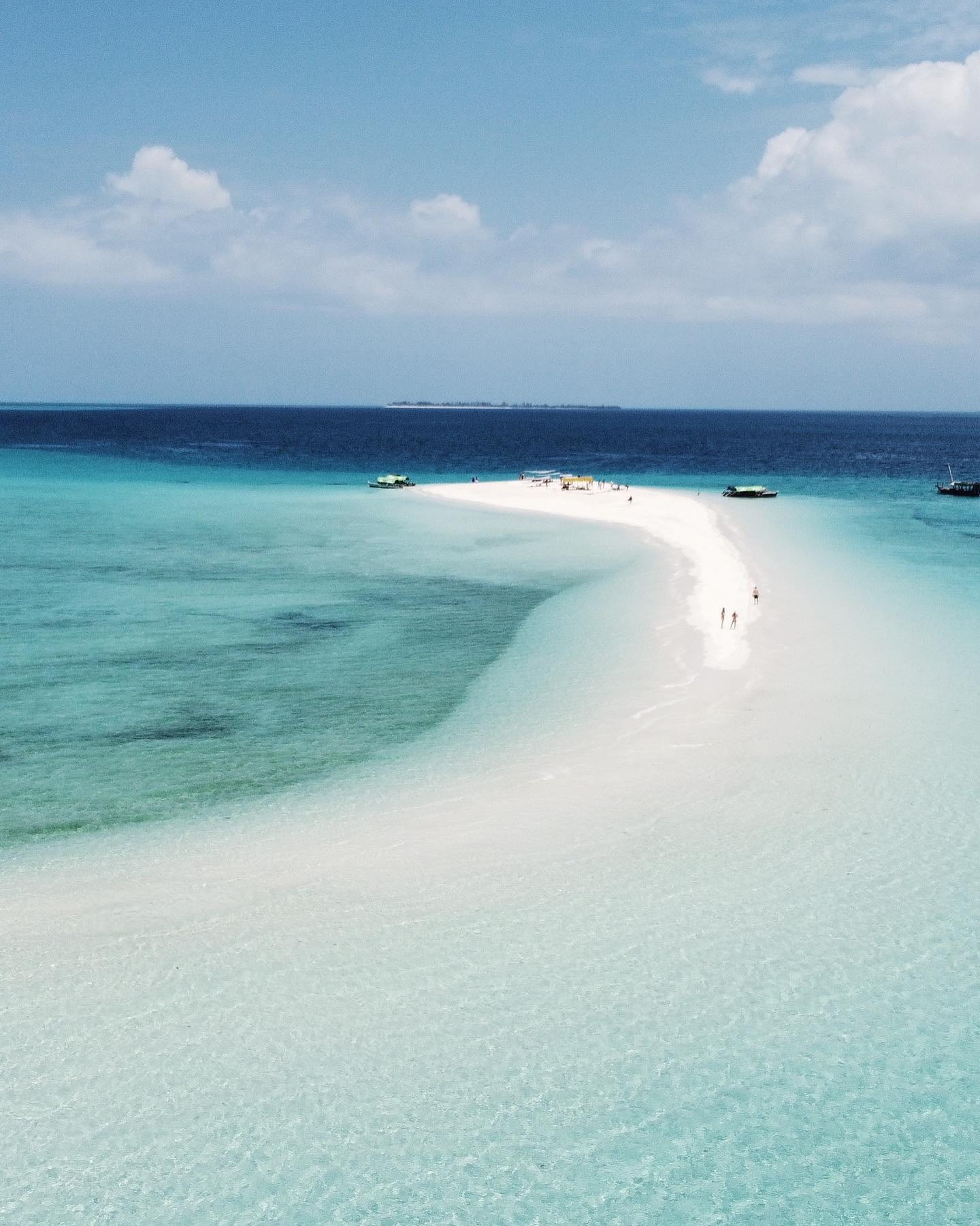 nakupenda sandbank snorkeling tour zanzibar