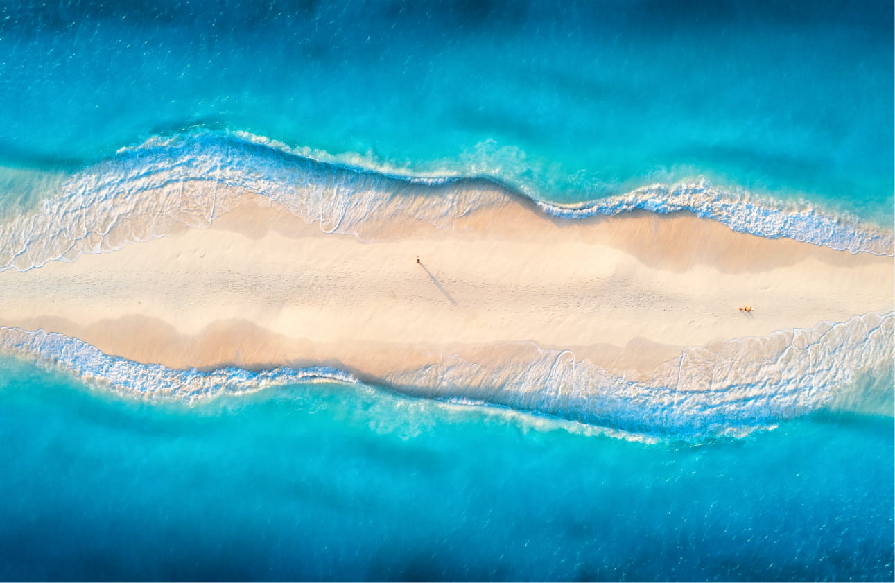 nakupenda sandbank tour zanzibar